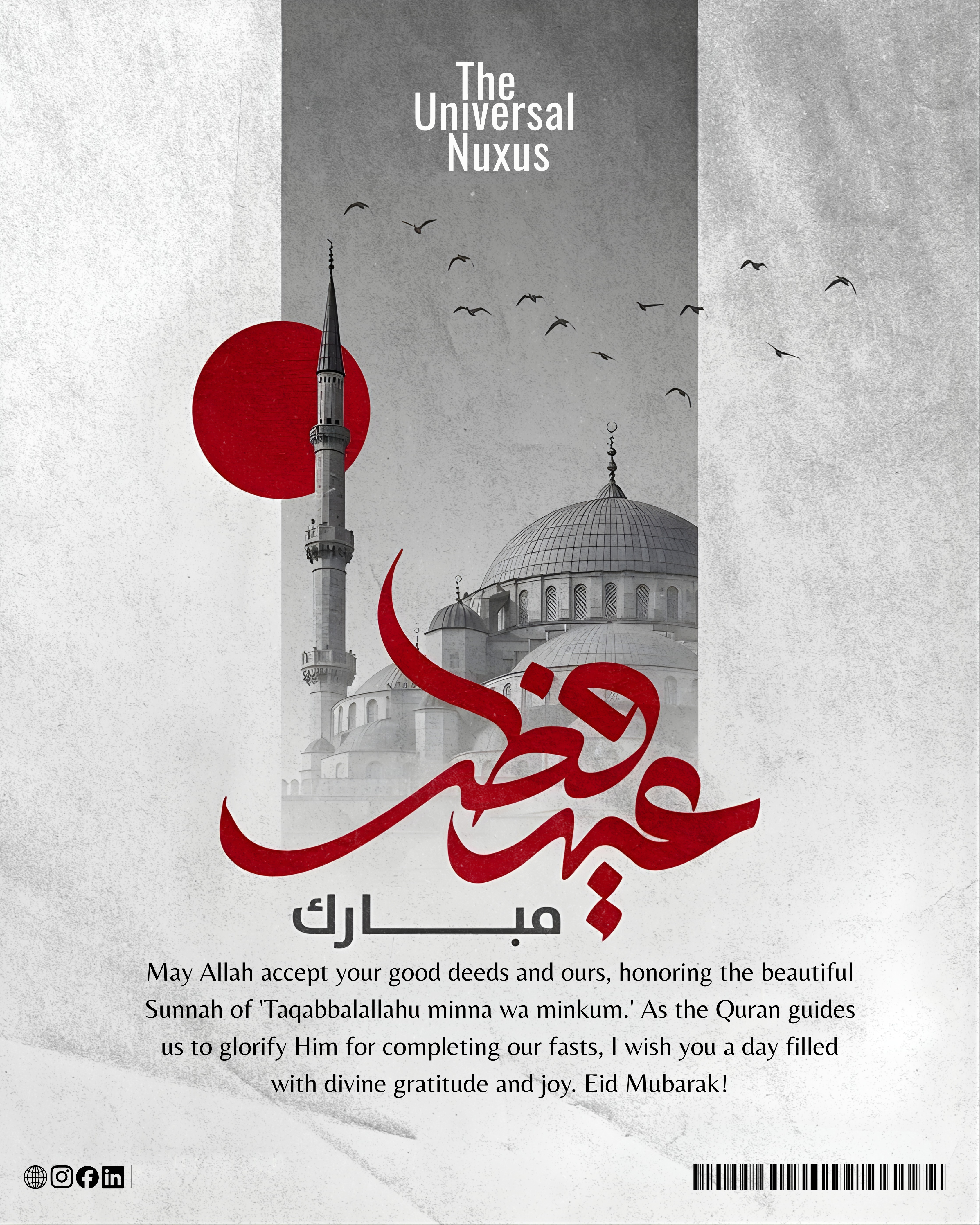 Universal Nexus Eid
